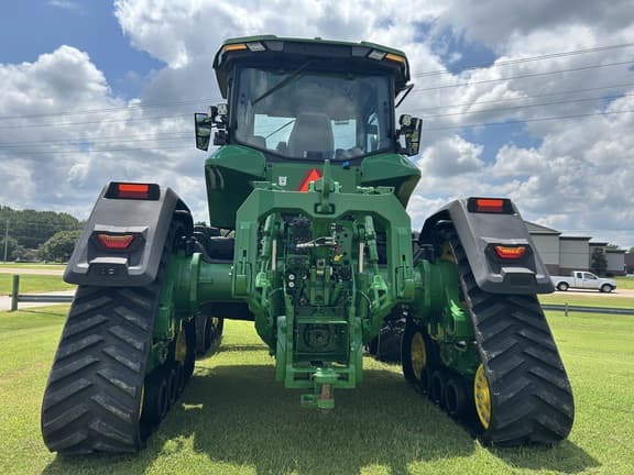 Image of John Deere 8RX 370 equipment image 4