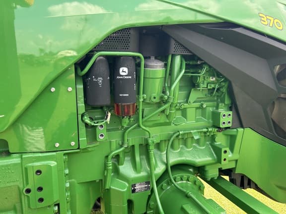 Image of John Deere 8RX 370 equipment image 2