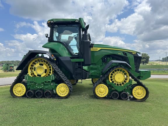 Image of John Deere 8RX 370 equipment image 1