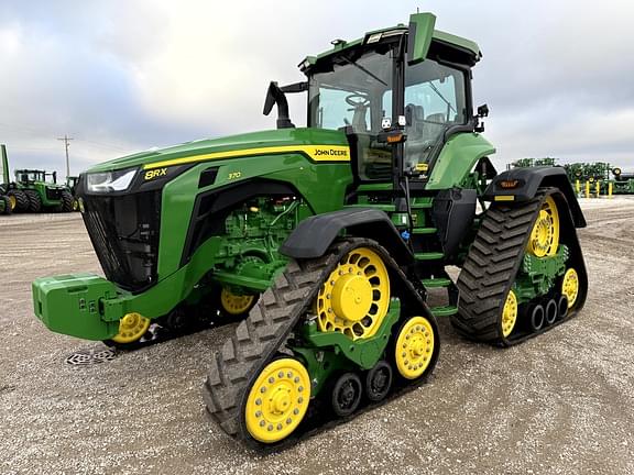 Image of John Deere 8RX 370 Primary image