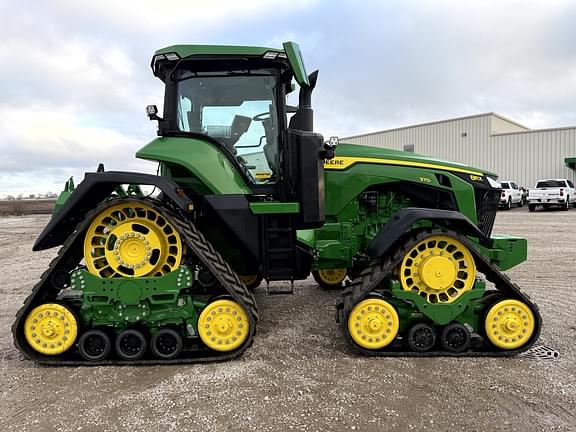 Image of John Deere 8RX 370 equipment image 3