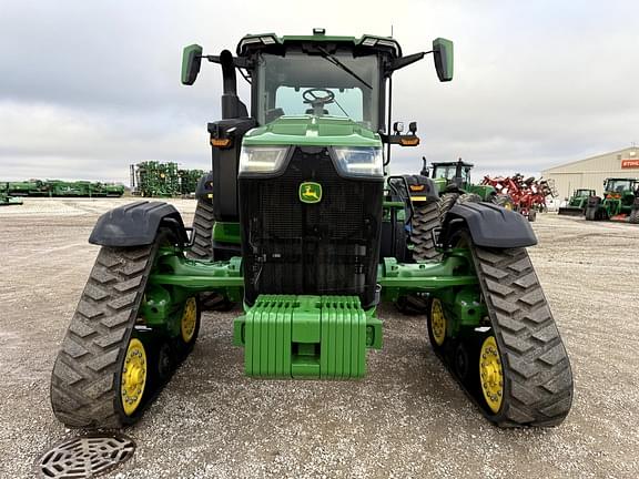 Image of John Deere 8RX 370 equipment image 1