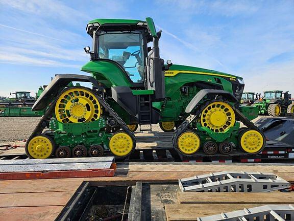 Image of John Deere 8RX 370 equipment image 2