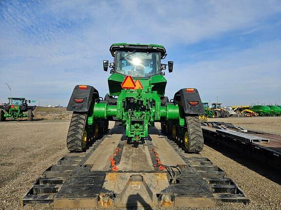 Image of John Deere 8RX 370 equipment image 3