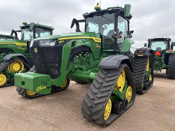 Image of John Deere 8RX 370 Primary image