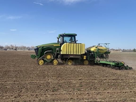 Image of John Deere 8RX 370 equipment image 3