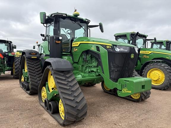 Image of John Deere 8RX 370 equipment image 4