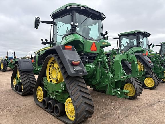 Image of John Deere 8RX 370 equipment image 2