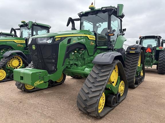 Image of John Deere 8RX 370 Primary image