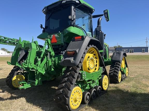 Image of John Deere 8RX 370 equipment image 1