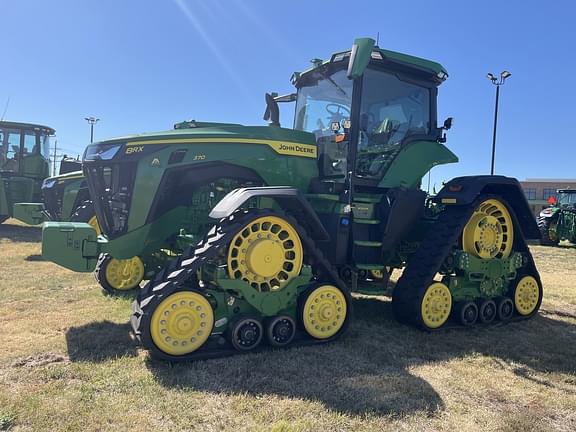 Image of John Deere 8RX 370 equipment image 3