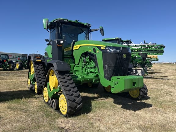 2023 John Deere 8RX 370 Equipment Image0