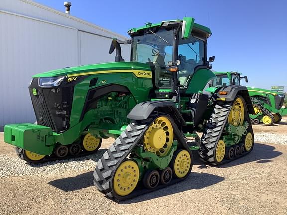 Image of John Deere 8RX 370 equipment image 2