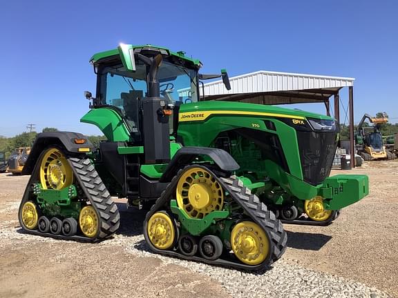 Image of John Deere 8RX 370 equipment image 3