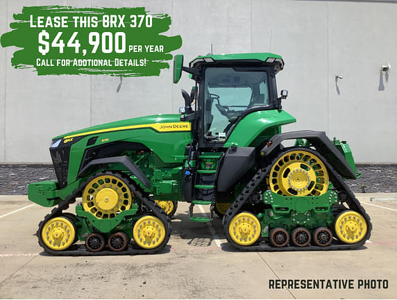 Image of John Deere 8RX 370 Primary image