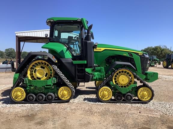 Image of John Deere 8RX 370 equipment image 2