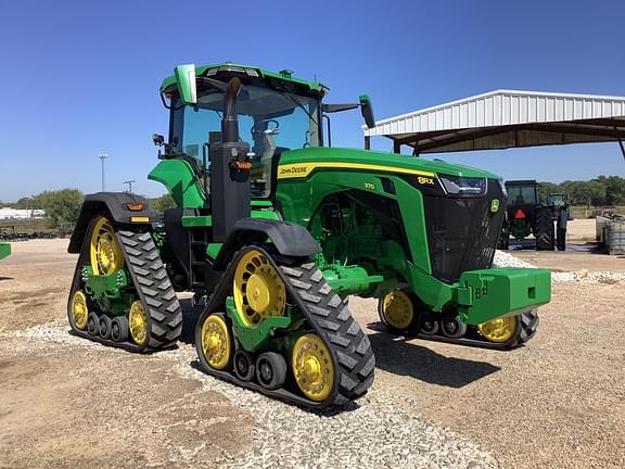 Image of John Deere 8RX 370 equipment image 3