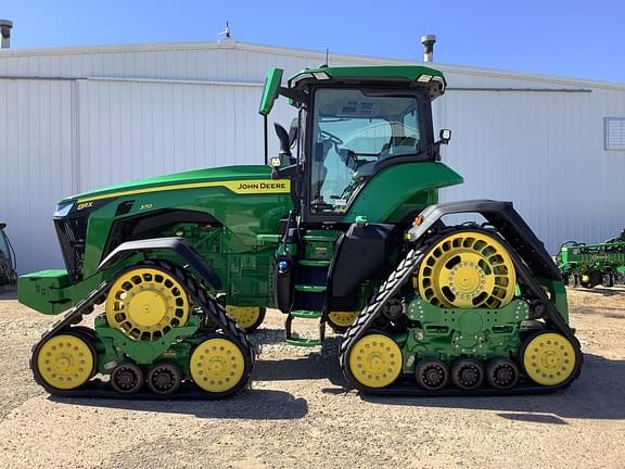 Image of John Deere 8RX 370 equipment image 1