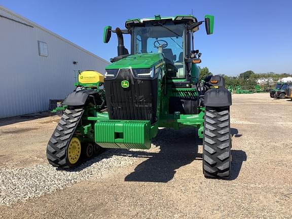 Image of John Deere 8RX 370 equipment image 3