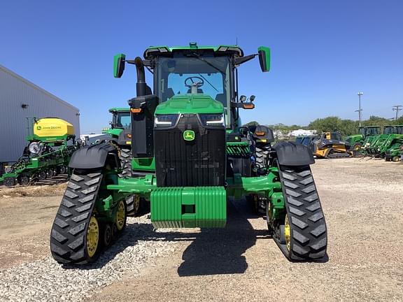 Image of John Deere 8RX 370 equipment image 4