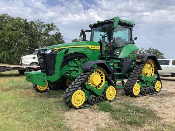 Image of John Deere 8RX 370 equipment image 2