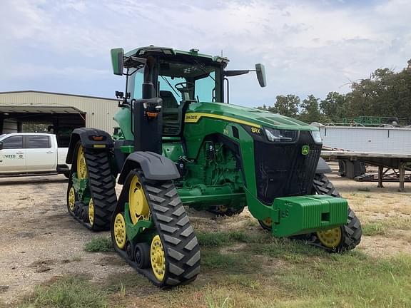 Image of John Deere 8RX 370 equipment image 3