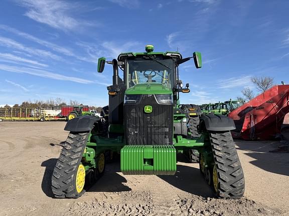 Image of John Deere 8RX 370 equipment image 1