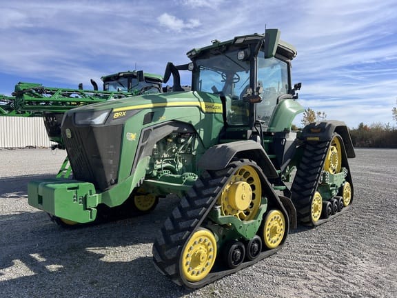 Main image John Deere 8RX 370