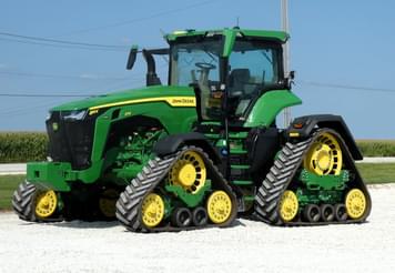 Main image John Deere 8RX 370