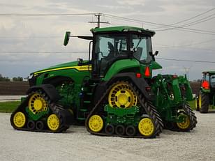 Main image John Deere 8RX 370 3