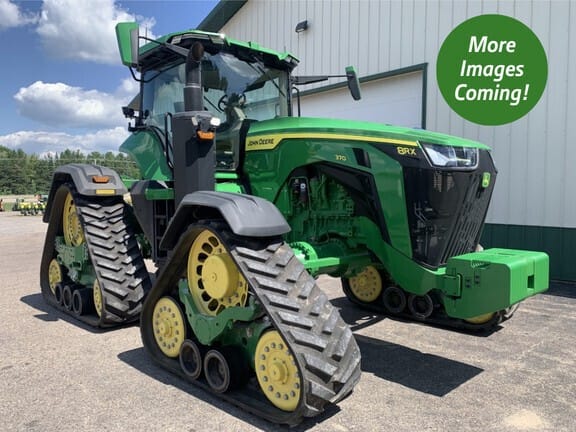 2023 John Deere 8RX 370 Equipment Image0