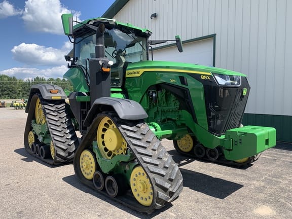 2023 John Deere 8RX 370 Equipment Image0