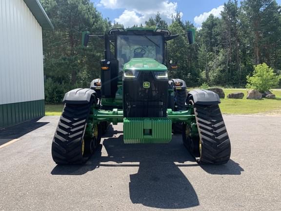Image of John Deere 8RX 370 equipment image 3