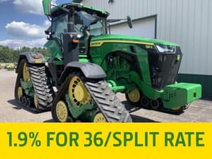 2023 John Deere 8RX 370 Image