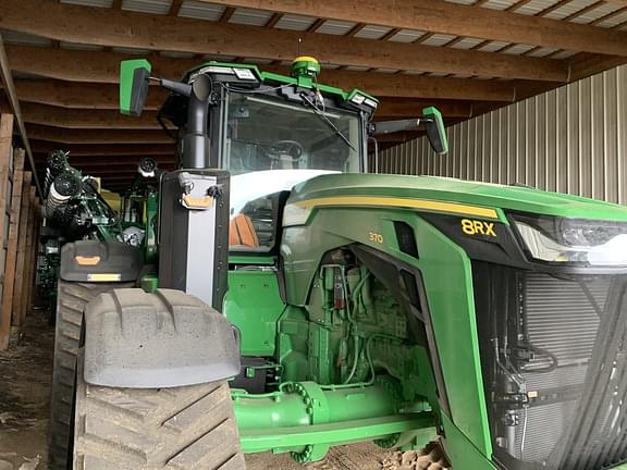 Image of John Deere 8RX 370 equipment image 2