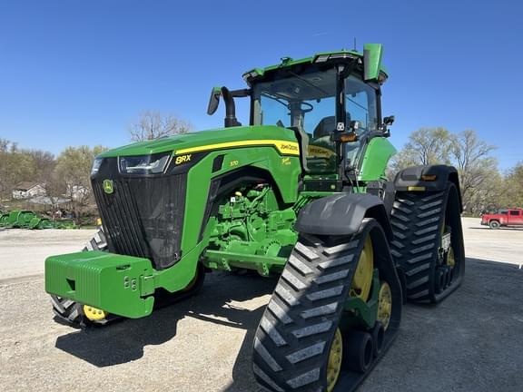 Image of John Deere 8RX 370 Primary image