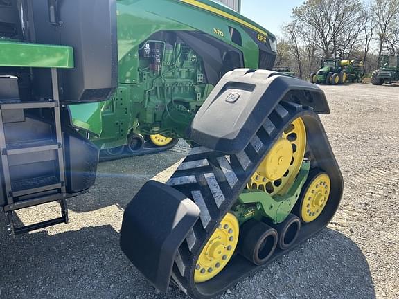 Image of John Deere 8RX 370 equipment image 3