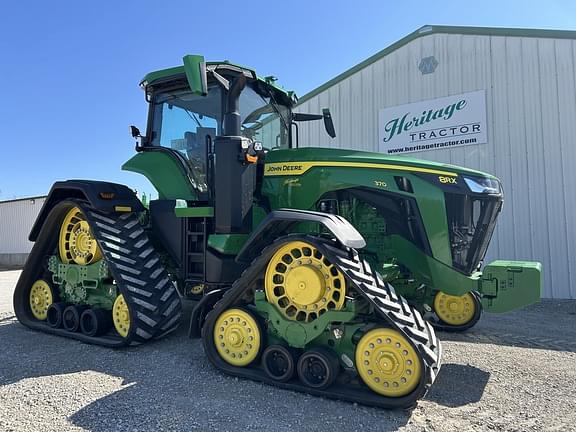 Image of John Deere 8RX 370 Primary image