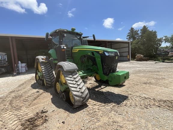 Image of John Deere 8RX 370 equipment image 4