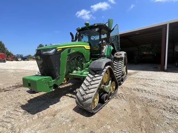 Image of John Deere 8RX 370 equipment image 1