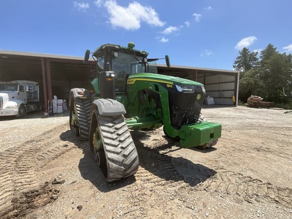 Image of John Deere 8RX 370 equipment image 2