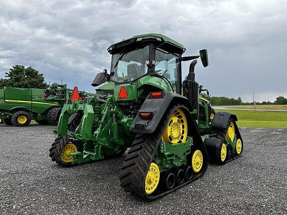 Image of John Deere 8RX 370 equipment image 4