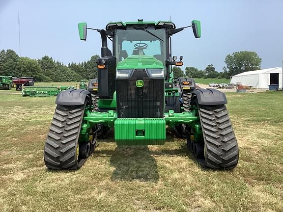 Image of John Deere 8RX 370 equipment image 1