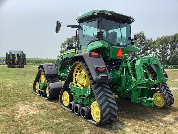 Image of John Deere 8RX 370 equipment image 3