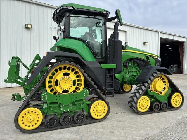 Image of John Deere 8RX 370 equipment image 2