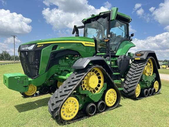 Image of John Deere 8RX 370 equipment image 2