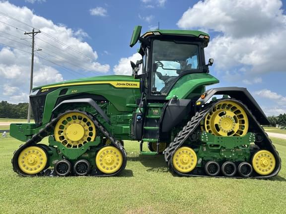 Image of John Deere 8RX 370 equipment image 1