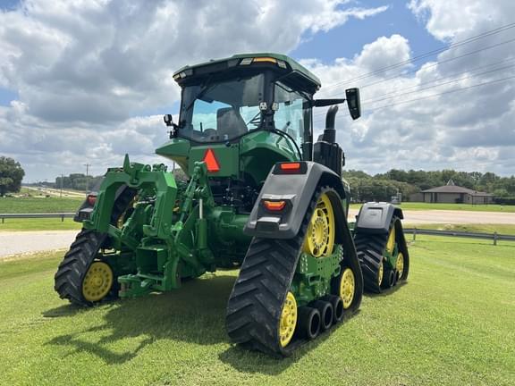 Image of John Deere 8RX 370 equipment image 4
