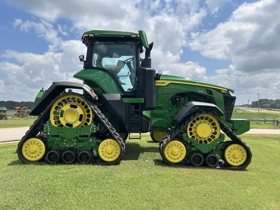 Image of John Deere 8RX 370 equipment image 3