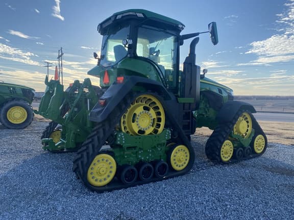 Image of John Deere 8RX 370 equipment image 1